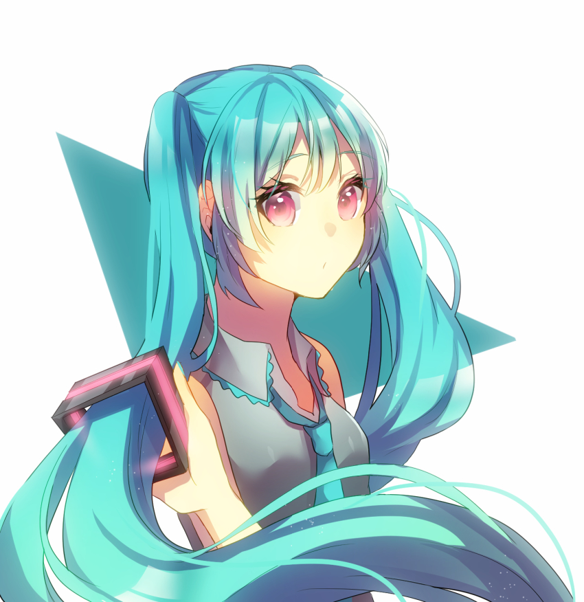 Hatsune Miku (Vocaloid) Rule 34 Image