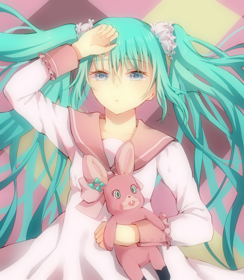 Hatsune Miku (Vocaloid) Rule 34 Image