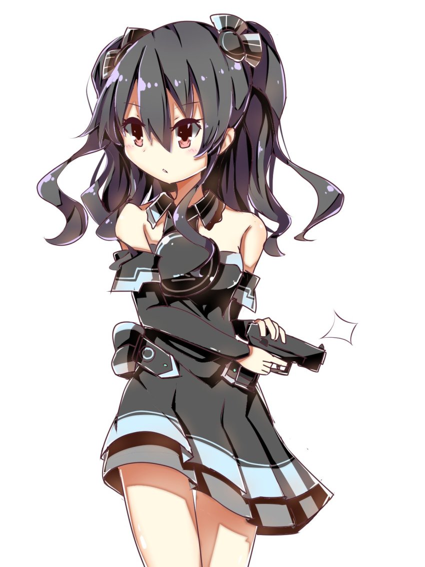 Uni (Neptunia) Rule 34 Image