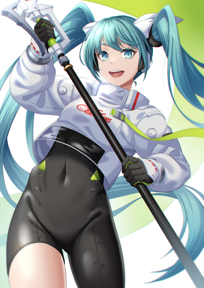 Hatsune Miku (Goodsmile Company) Rule 34 Image