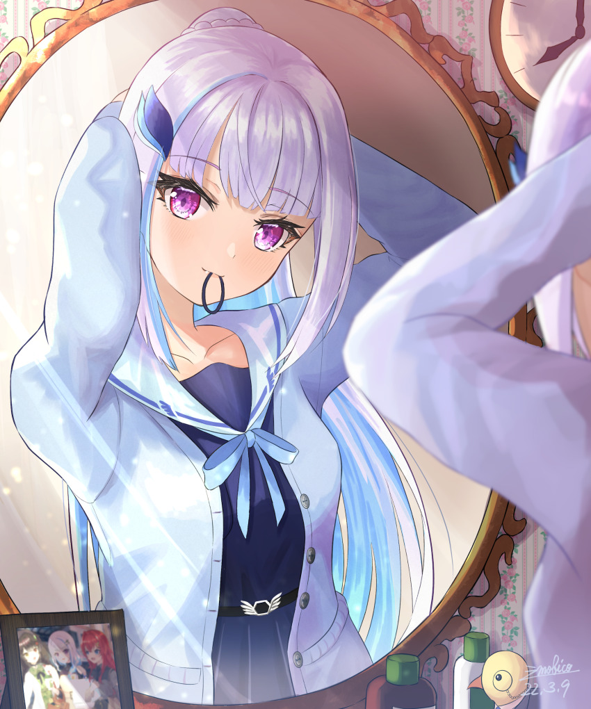 Lize Helesta (Nijisanji) Rule 34 Image