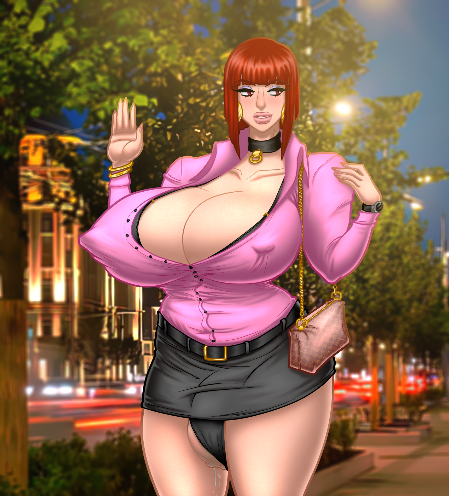 Oc Rule 34 Image