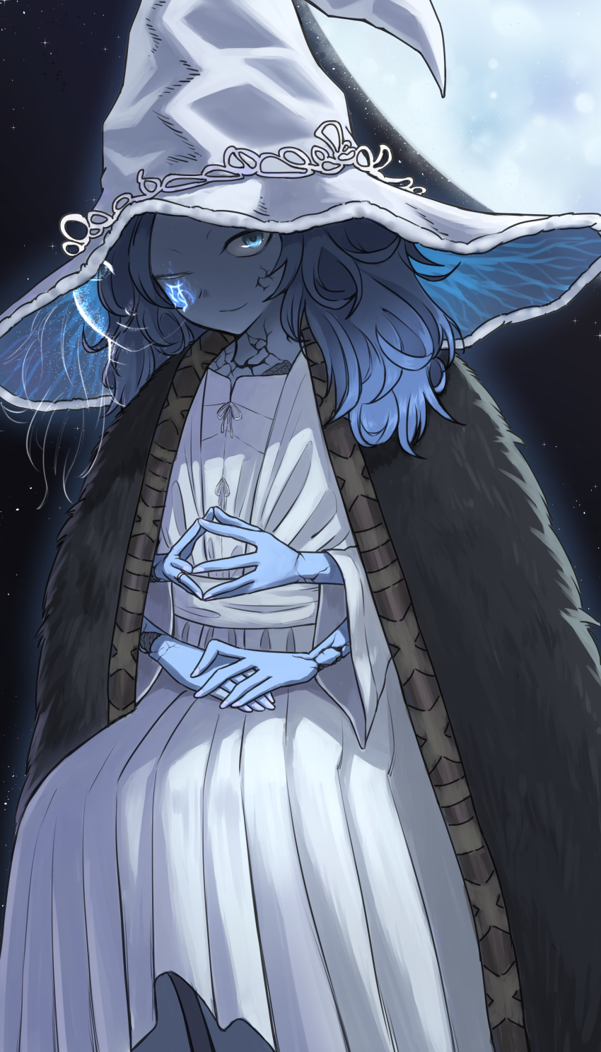 Ranni The Witch (Elden Ring) Rule 34 Image