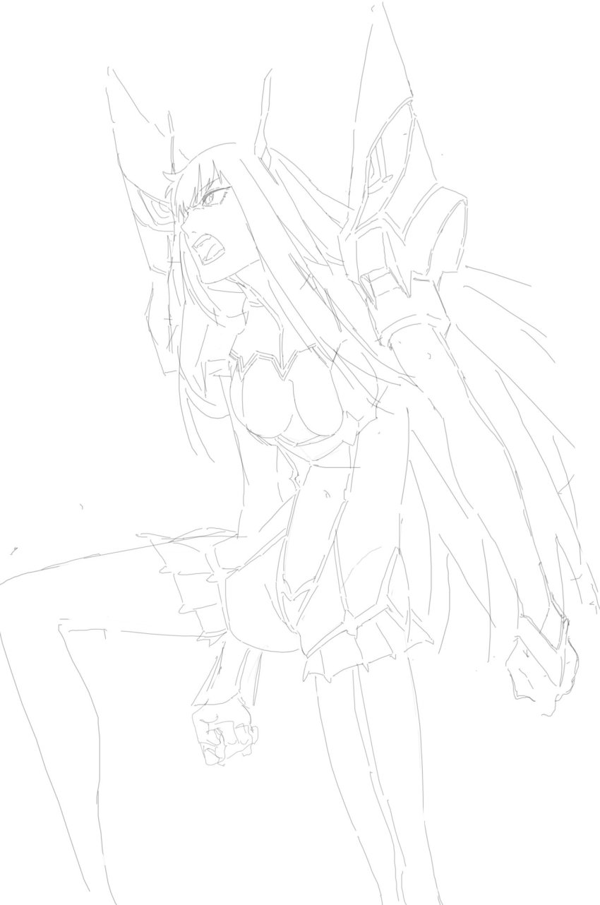 Junketsu (Kill La Kill) Rule 34 Image