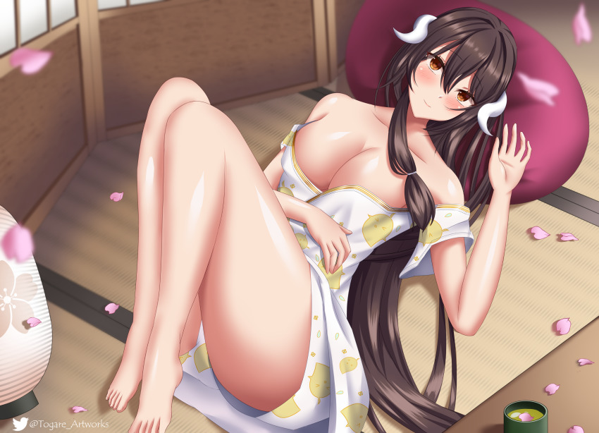 Mikasa (Azur Lane) Rule 34 Image