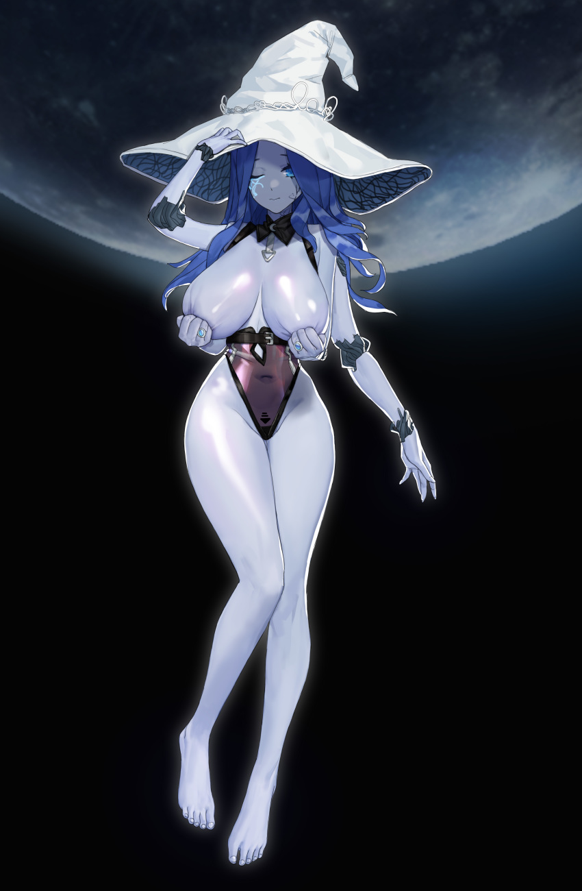 Ranni The Witch (Elden Ring) Rule 34 Image