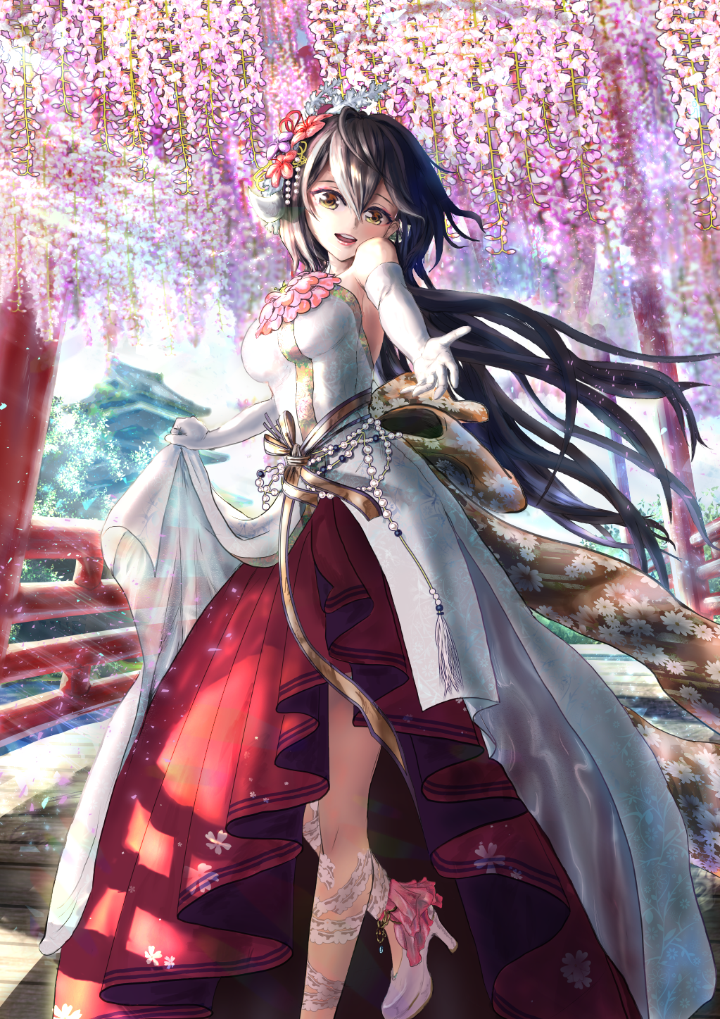 Mikasa (Azur Lane) Rule 34 Image