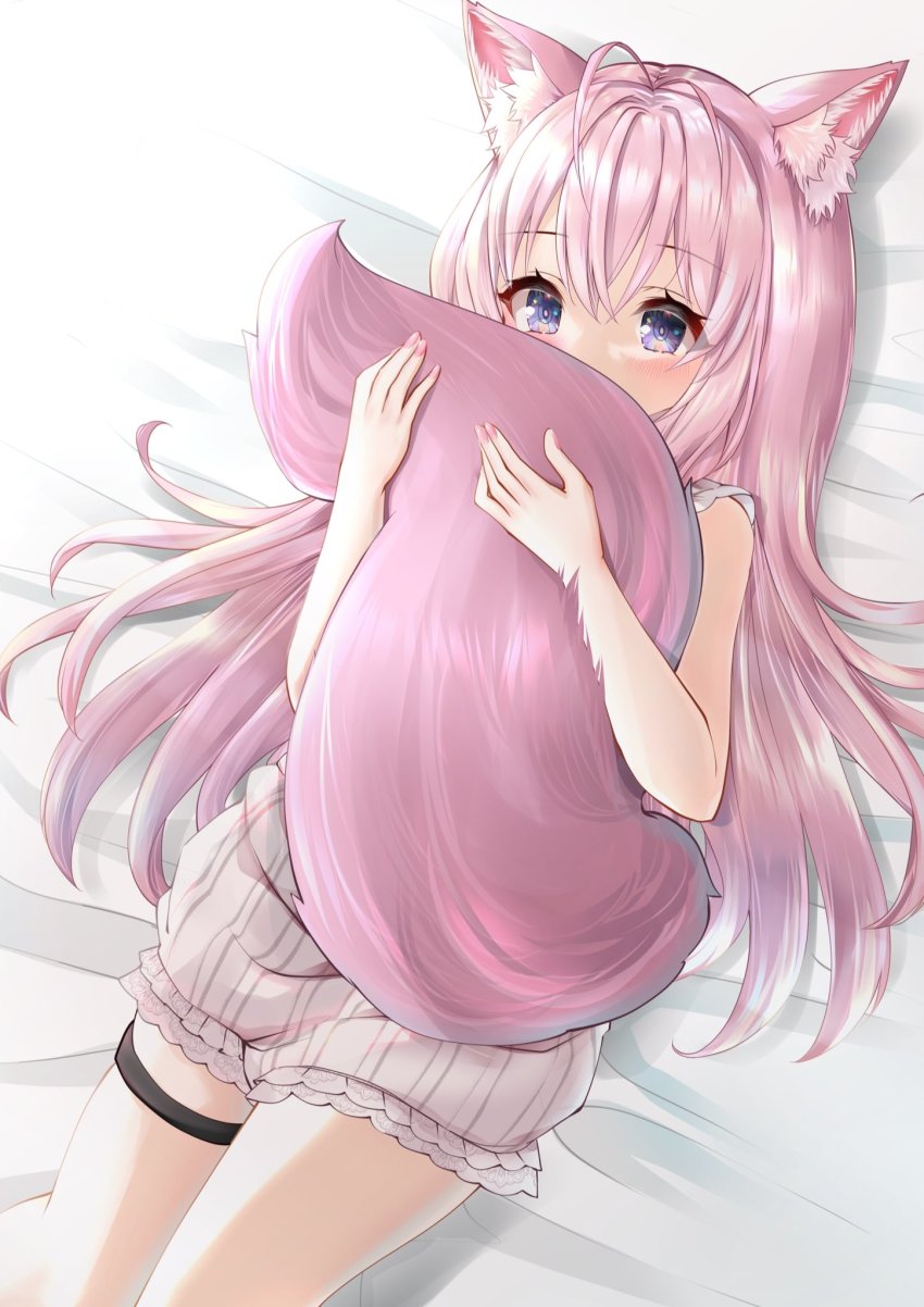 Hakui Koyori (Hololive) Rule 34 Image