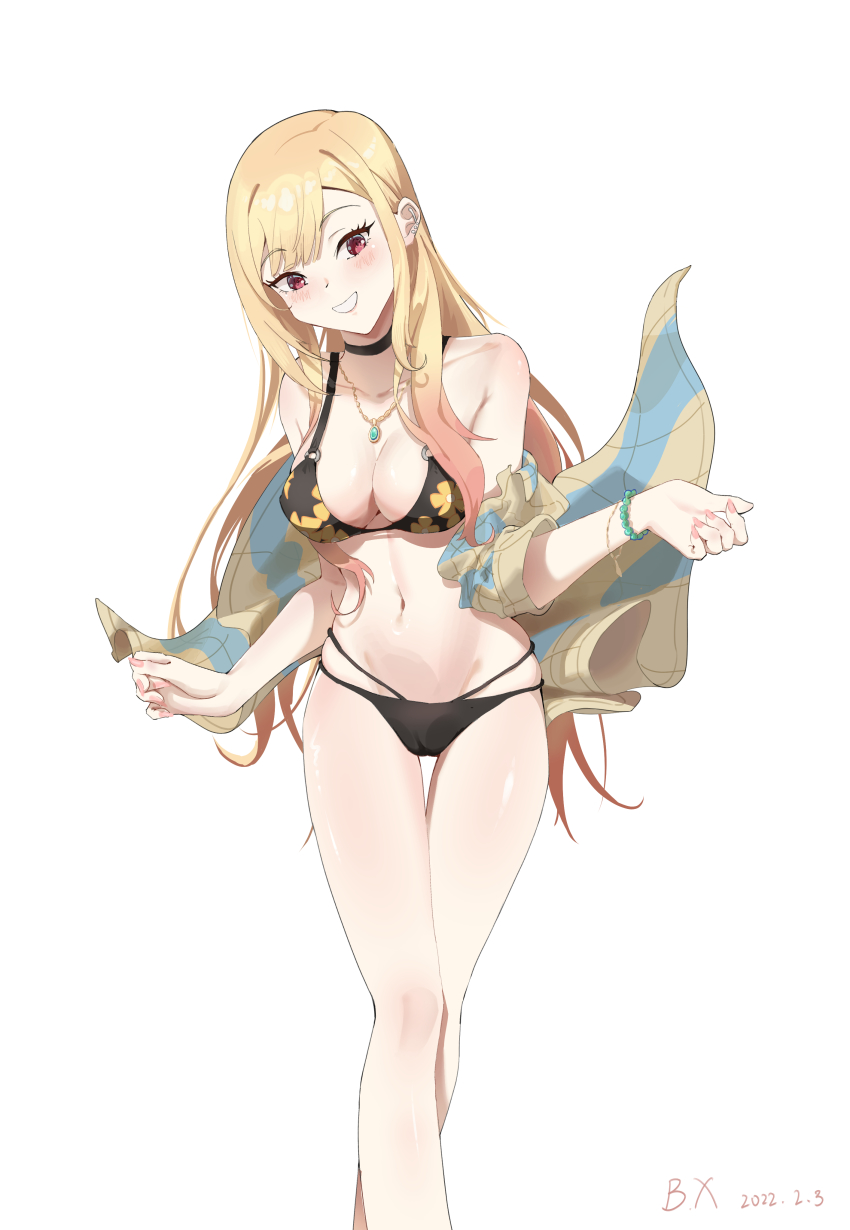 Kitagawa Marin (Sono Bisque Doll Wa Koi Wo Suru) Rule 34 Image