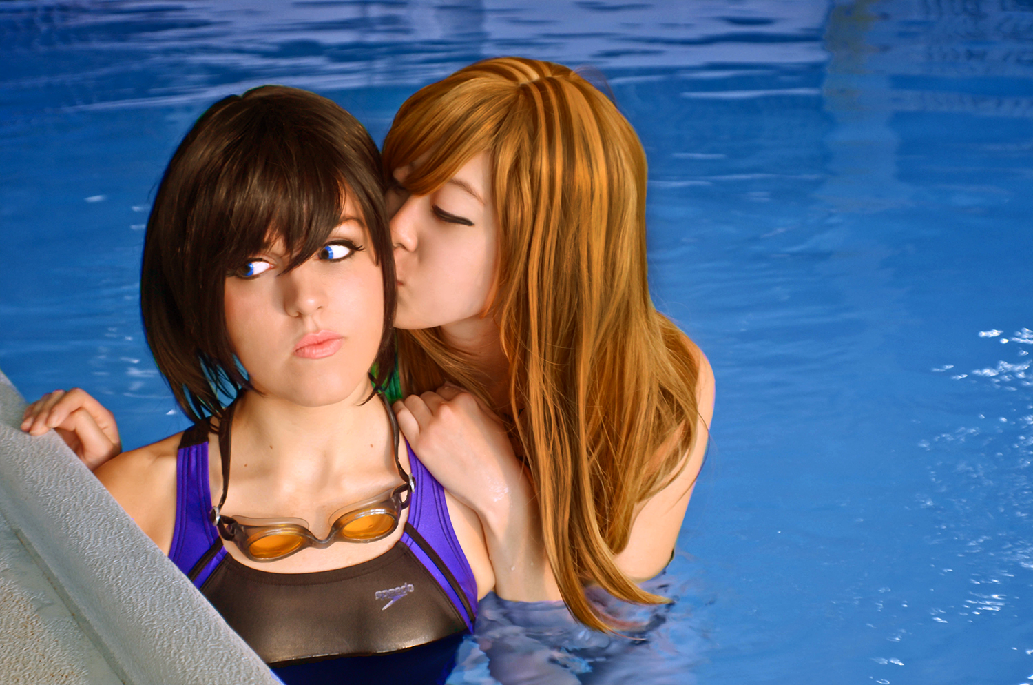 Haruka Nanase (Free!) Rule 34 Image