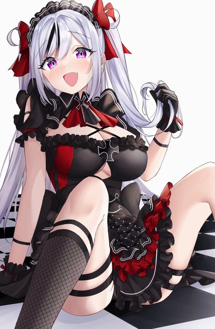 Elbe (Azur Lane) Rule 34 Image