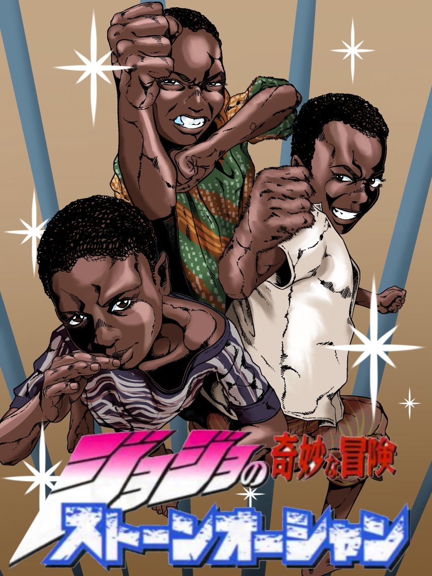 Jojo No Kimyou Na Bouken Rule 34 Image