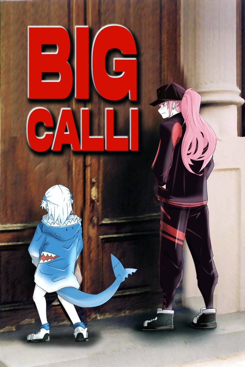 Gawr Gura (Hololive) Rule 34 Image