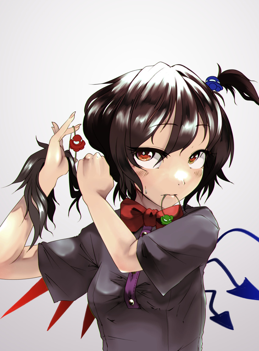 Houjuu Nue (Touhou) Rule 34 Image