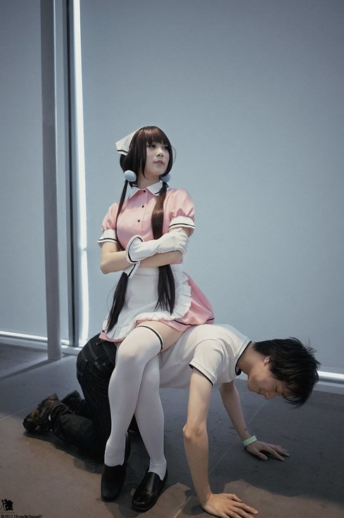 Blend S Rule 34 Image