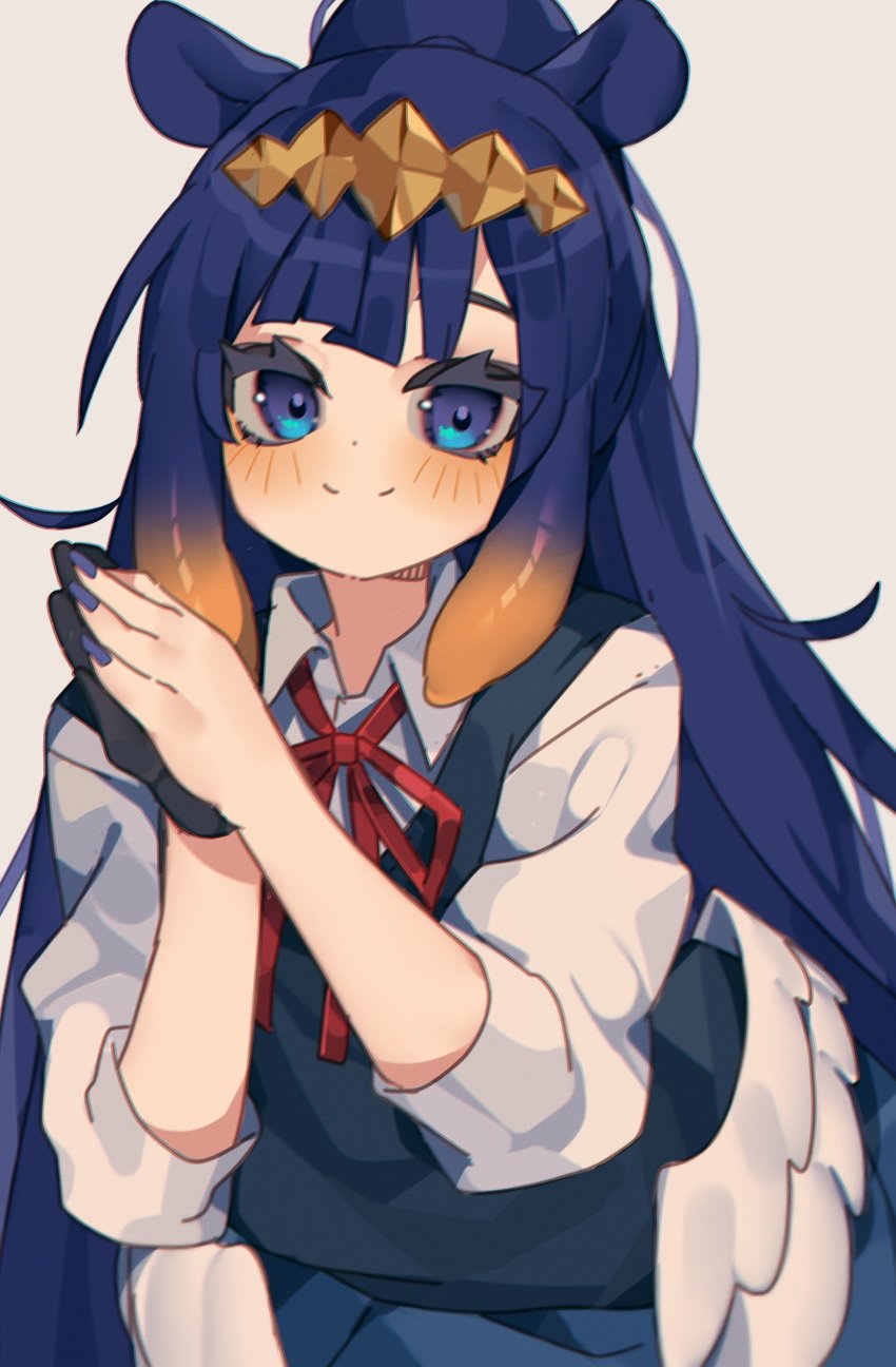 Ninomae Ina'Nis (Hololive) Rule 34 Image