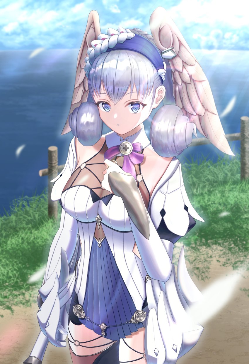 Melia Antiqua (Xenoblade Chronicles: Future Connected) Rule 34 Image