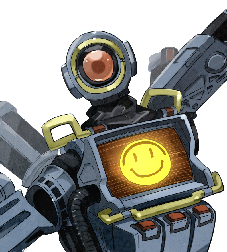 Pathfinder (Apex Legends) Rule 34 Image