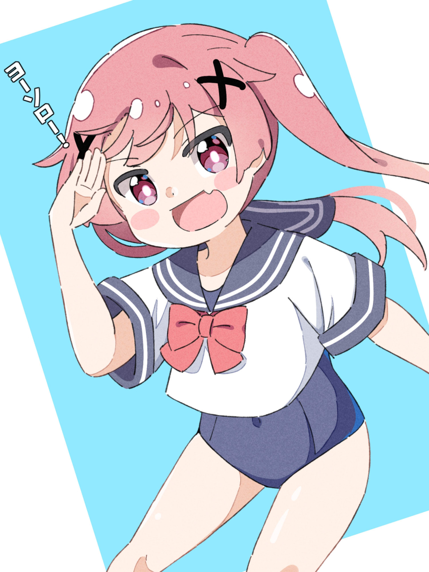 Watashi Ni Tenshi Ga Maiorita! Rule 34 Image