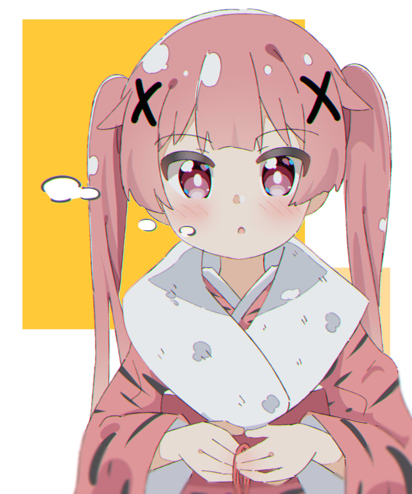 Watashi Ni Tenshi Ga Maiorita! Rule 34 Image