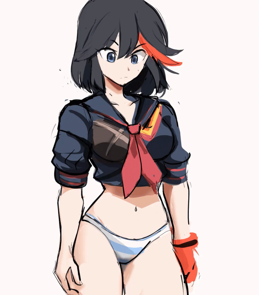 Matoi Ryuuko (Kill La Kill) Rule 34 Image