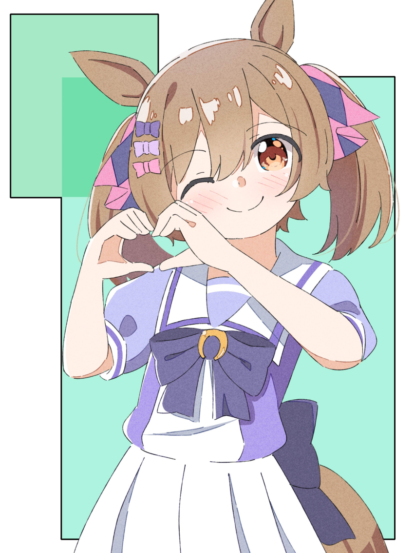 Smart Falcon (Umamusume) Rule 34 Image