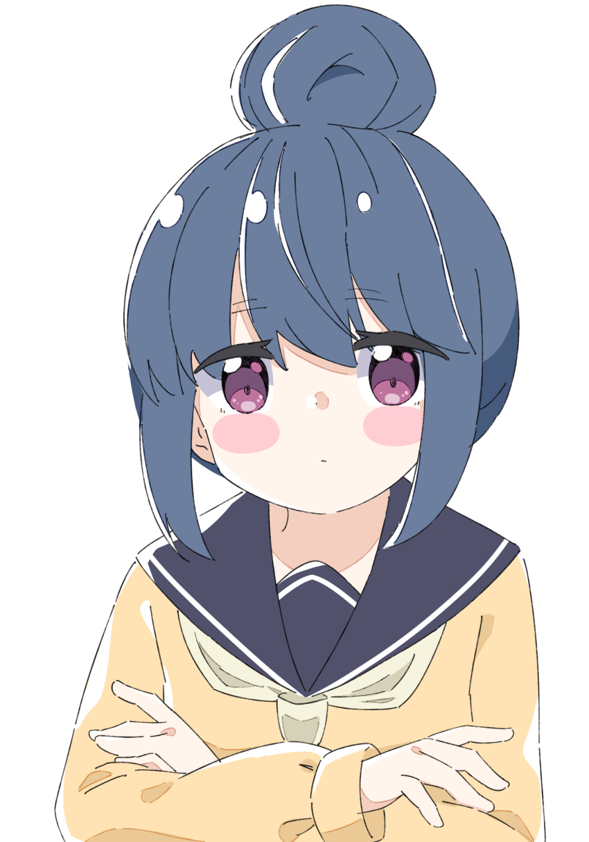 Shima Rin (Yurucamp) Rule 34 Image