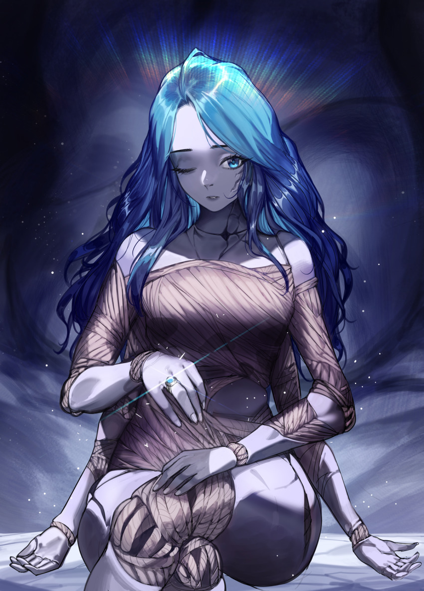 Ranni The Witch (Elden Ring) Rule 34 Image