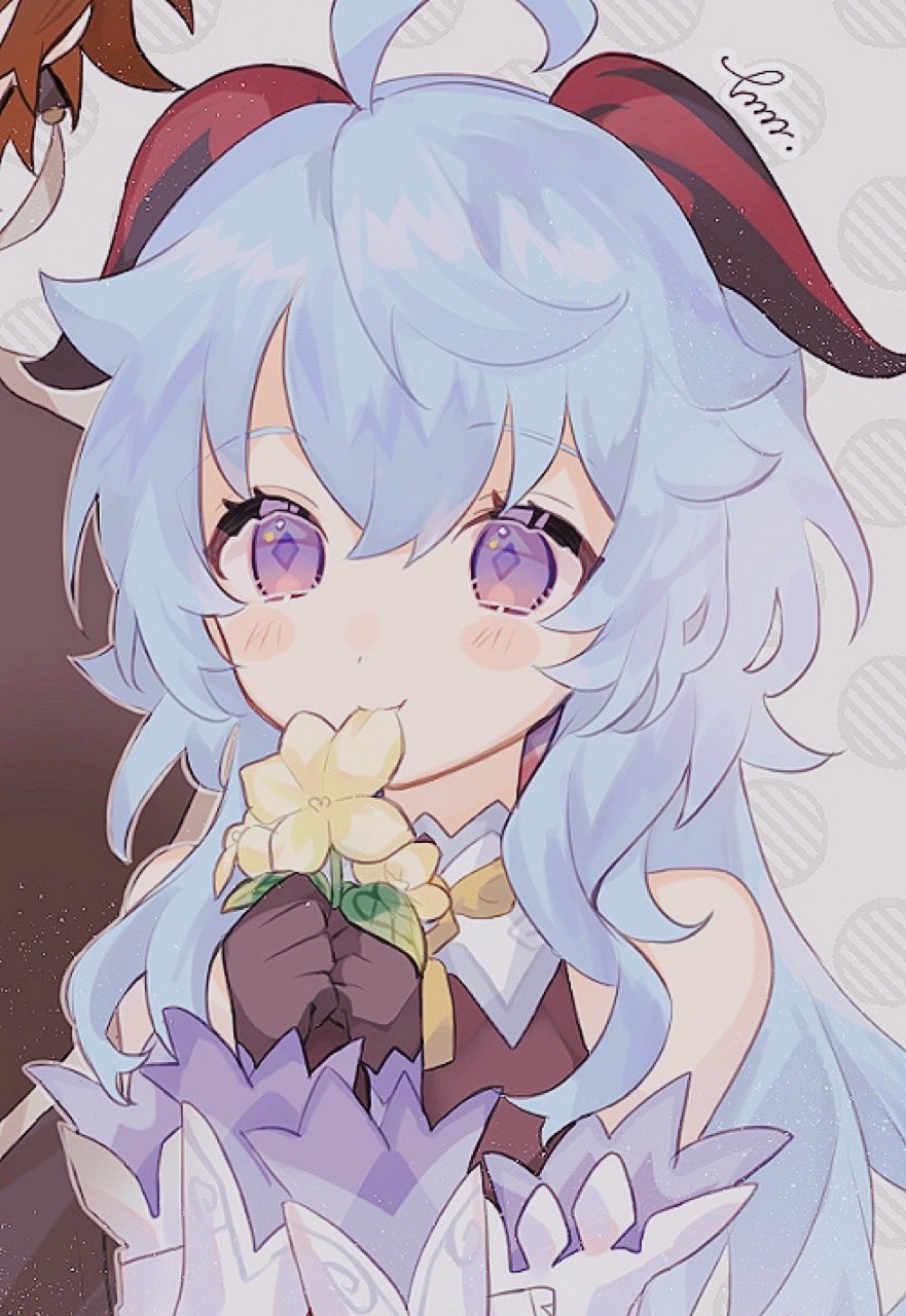 Ganyu (Genshin Impact) Rule 34 Image