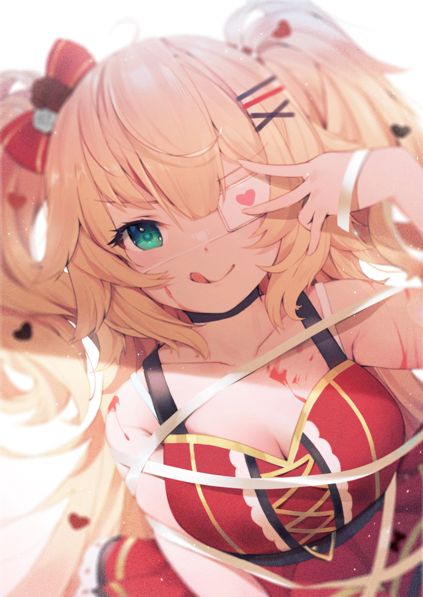 Akai Haato (Hololive) Rule 34 Image