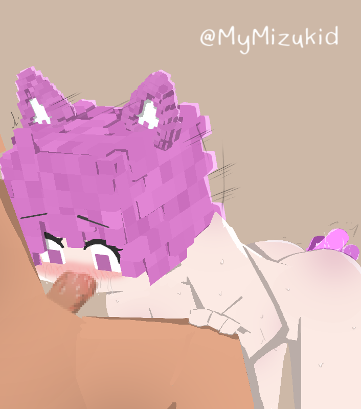 Mizuki (Mymizukid) Rule 34 Image