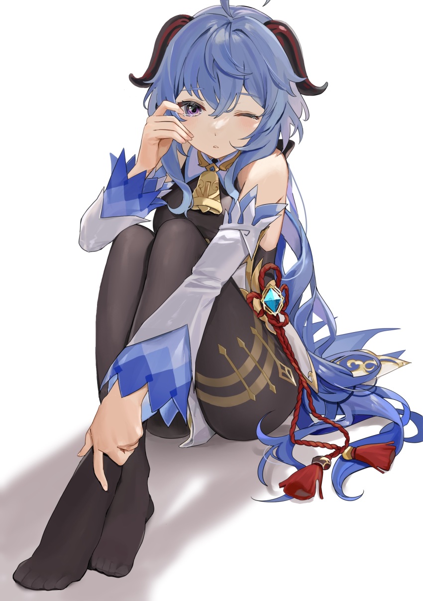 Ganyu (Genshin Impact) Rule 34 Image