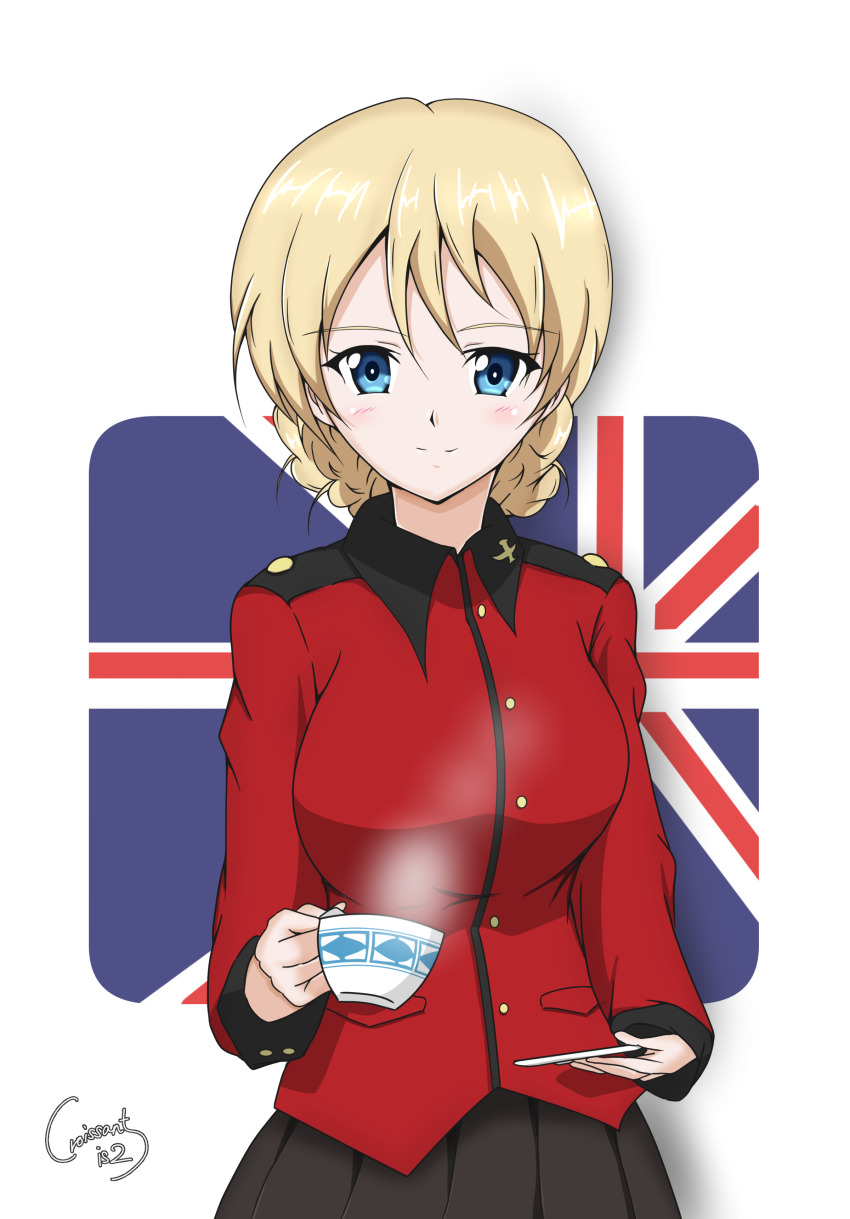 Girls Und Panzer Rule 34 Image