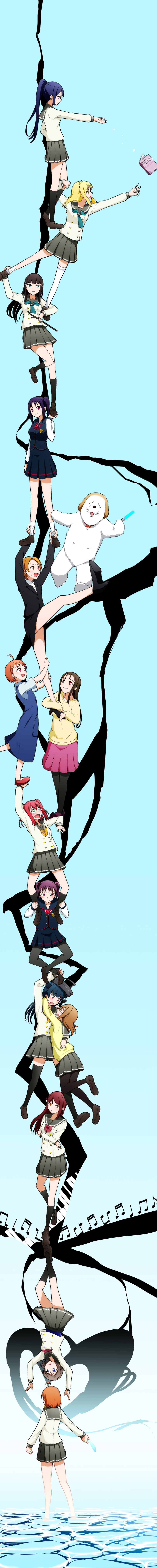 Kazuno Leah (Durarara!!) Rule 34 Image