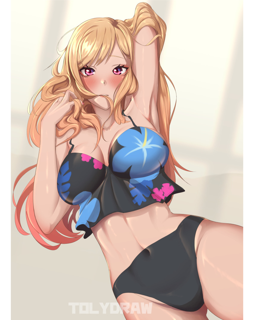 Kitagawa Marin (Sono Bisque Doll Wa Koi Wo Suru) Rule 34 Image