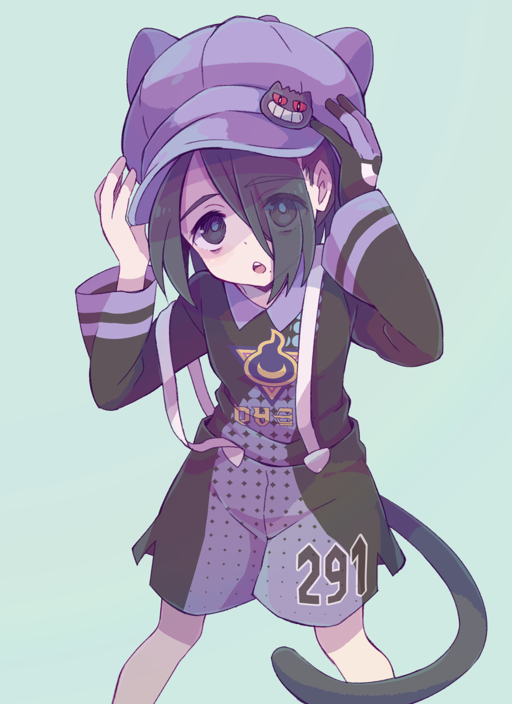 Allister (Pokemon) Rule 34 Image
