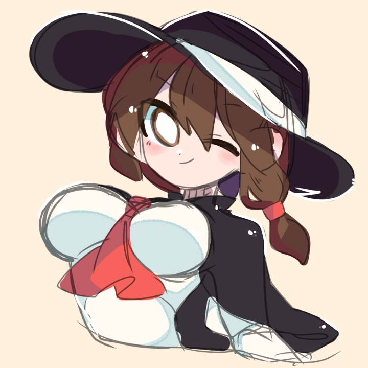 Usami Renko (Touhou) Rule 34 Image