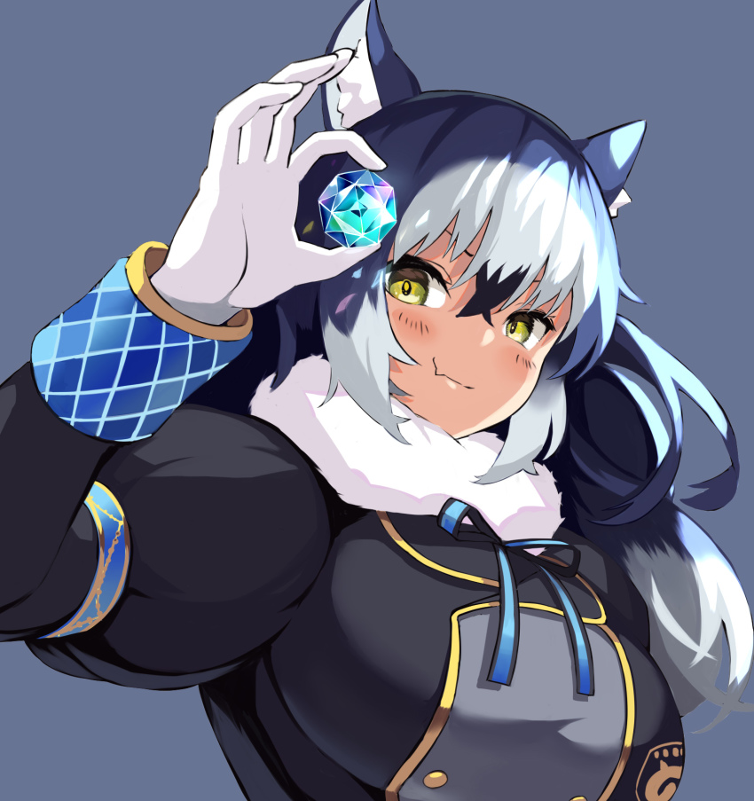 Dire Wolf (Kemono Friends) Rule 34 Image