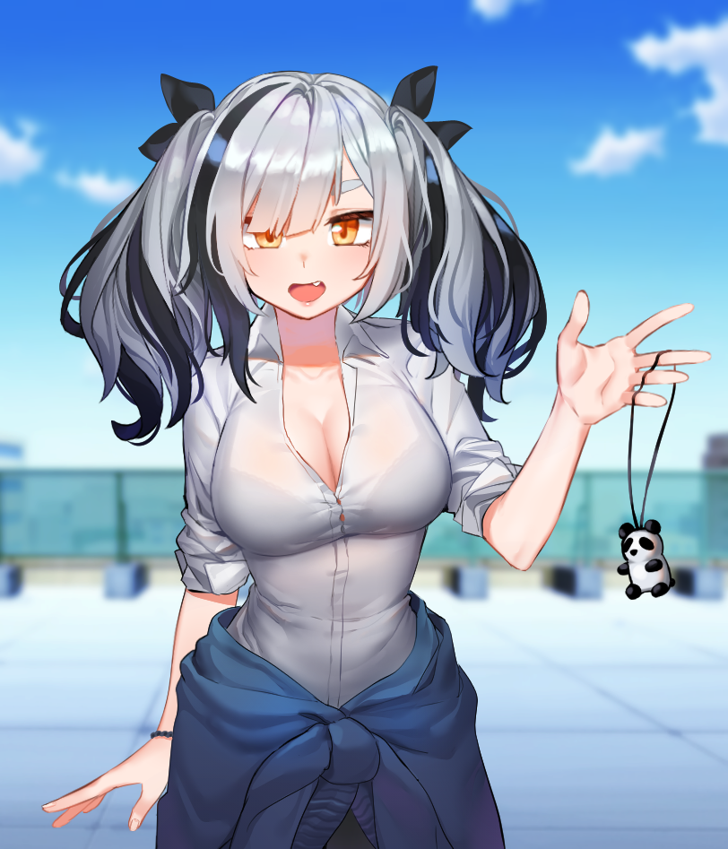 Feater (Arknights) Rule 34 Image