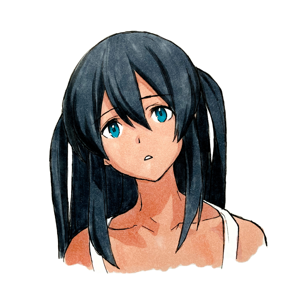 Mutou Hana (Captain Earth) Rule 34 Image