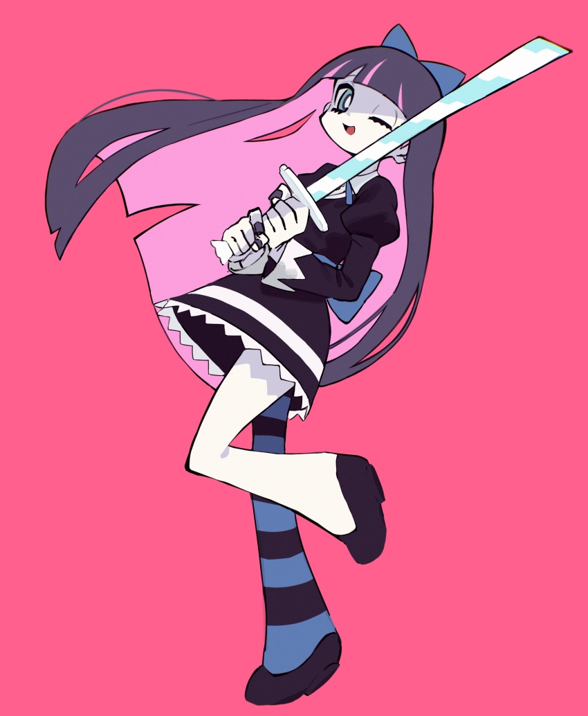 Panty &Amp; Stocking With Garterbelt Rule 34 Image
