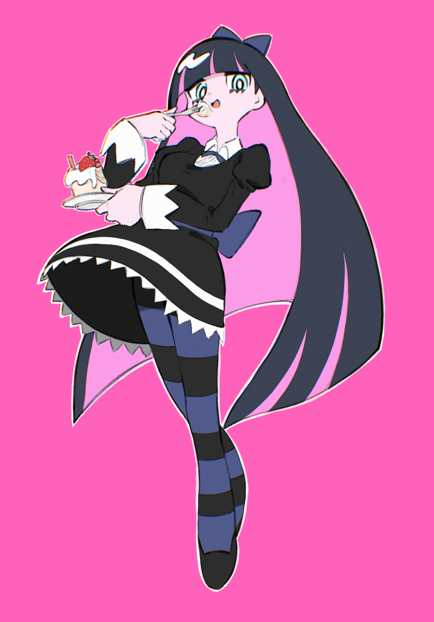 Panty &Amp; Stocking With Garterbelt Rule 34 Image