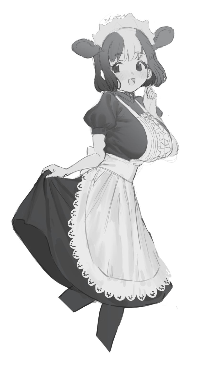 Holstein Friesian Cattle (Kemono Friends) Rule 34 Image