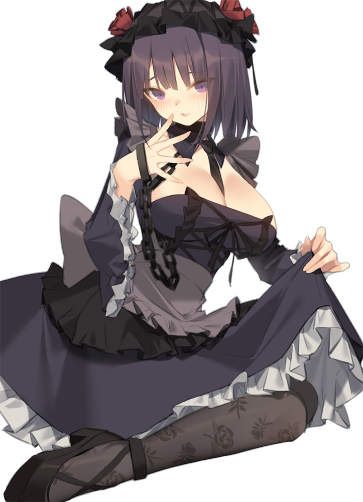 Kuroe Shizuku (Sono Bisque Doll Wa Koi Wo Suru) Rule 34 Image