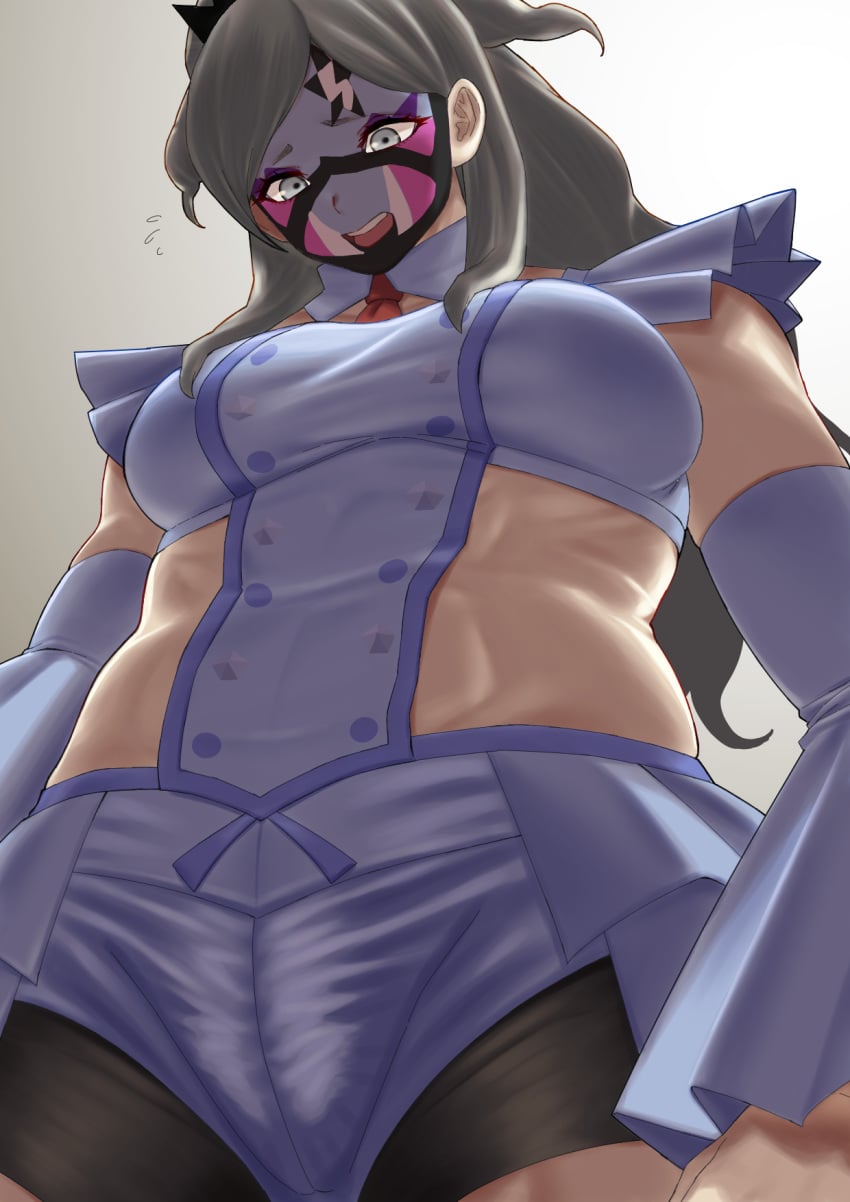 Eri (Pokemon) Rule 34 Image