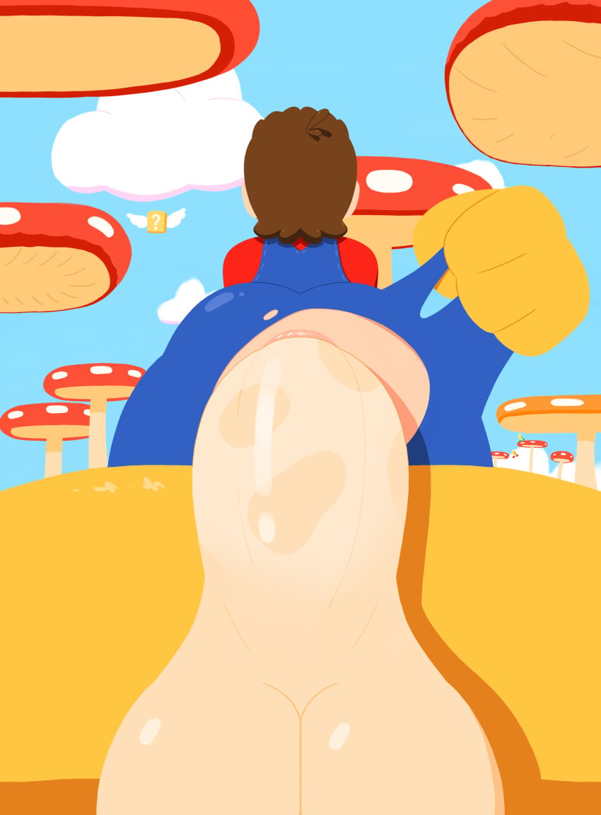 Bowser (Mario (Series)) Rule 34 Image