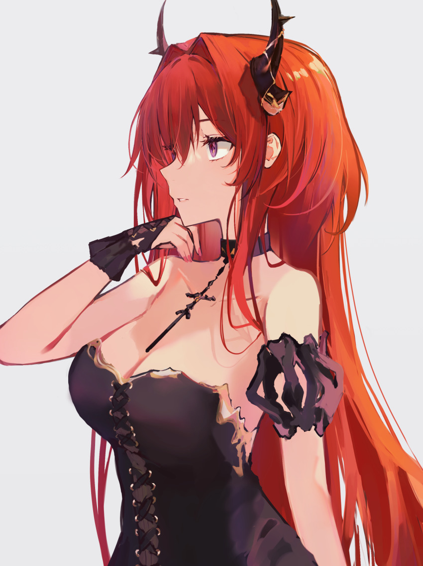 Surtr (Arknights) Rule 34 Image