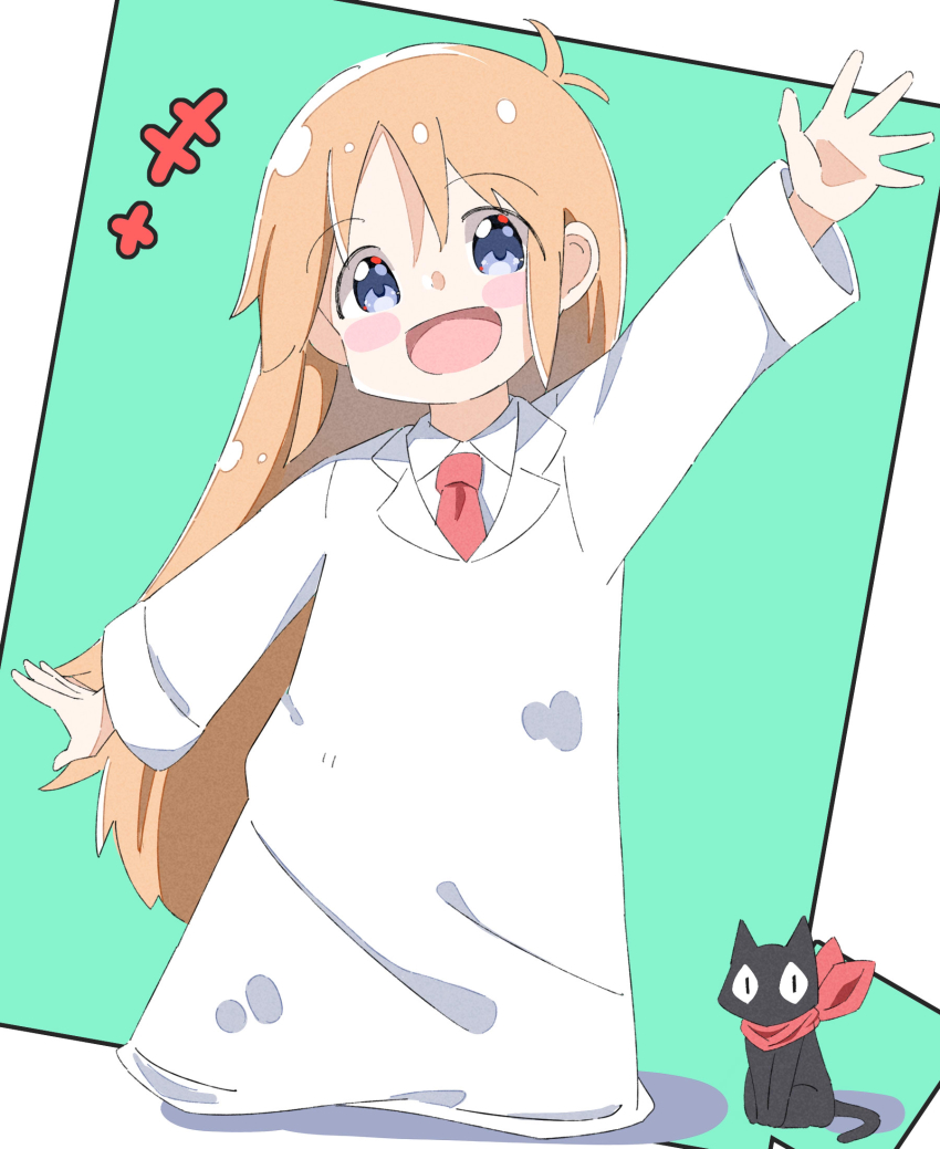 Sakamoto (Nichijou) Rule 34 Image