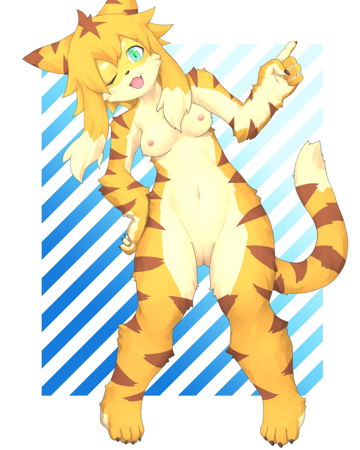 Mia (World Flipper) Rule 34 Image