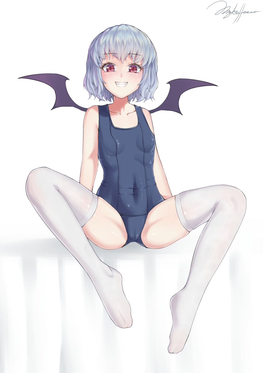 Remilia Scarlet (Touhou) Rule 34 Image